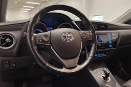 sininen Toyota Auris 2018 kuva 20.