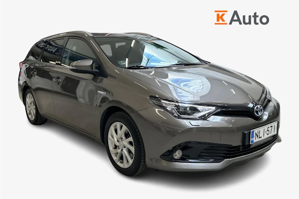 Toyota Auris Touring Sports 1,8 Hybrid Active Edition