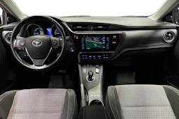 harmaa Toyota Auris 2018 kuva 7.