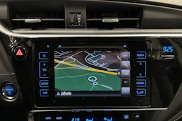 harmaa Toyota Auris 2018 kuva 13.