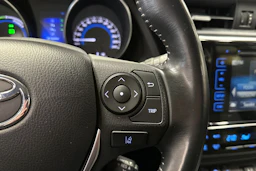 harmaa Toyota Auris 2018 kuva 22.