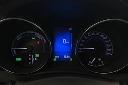 musta Toyota Auris 2018 kuva 15.