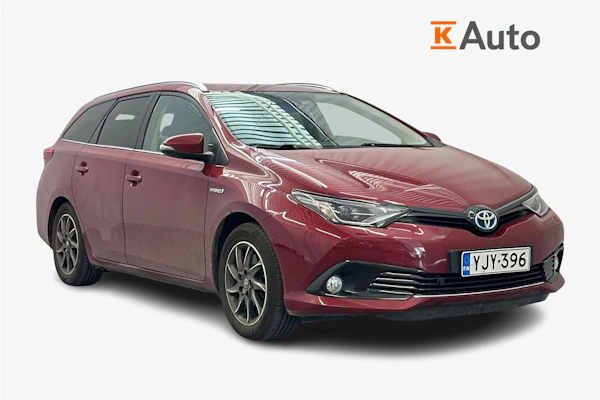 Toyota Auris Touring Sports 1,8 Hybrid Active Edition