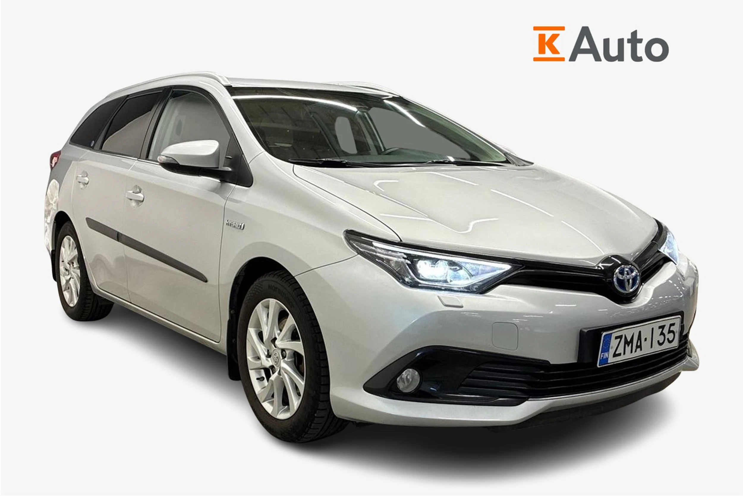 hopea Toyota Auris 2018 kuva 1.