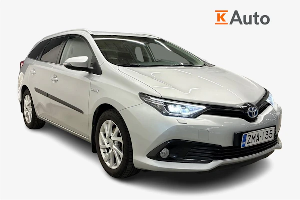 Toyota Auris Touring Sports 1,8 Hybrid Active Edition