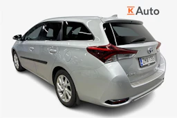 hopea Toyota Auris 2018 kuva 3.