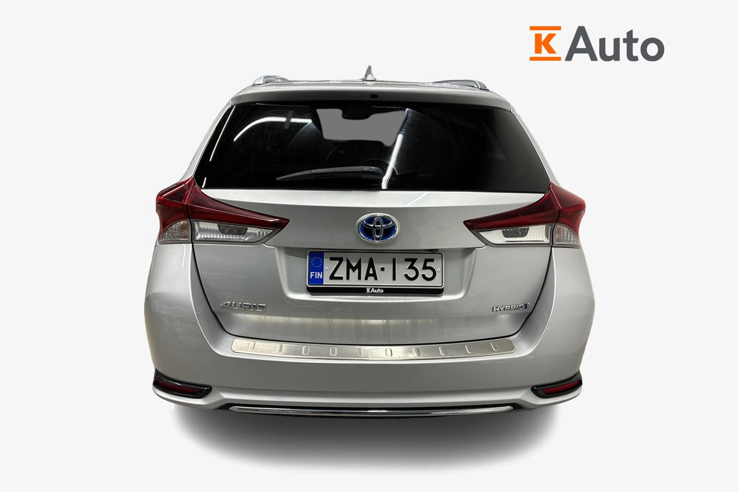 hopea Toyota Auris 2018 kuva 4.