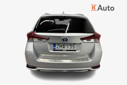 hopea Toyota Auris 2018 kuva 4.