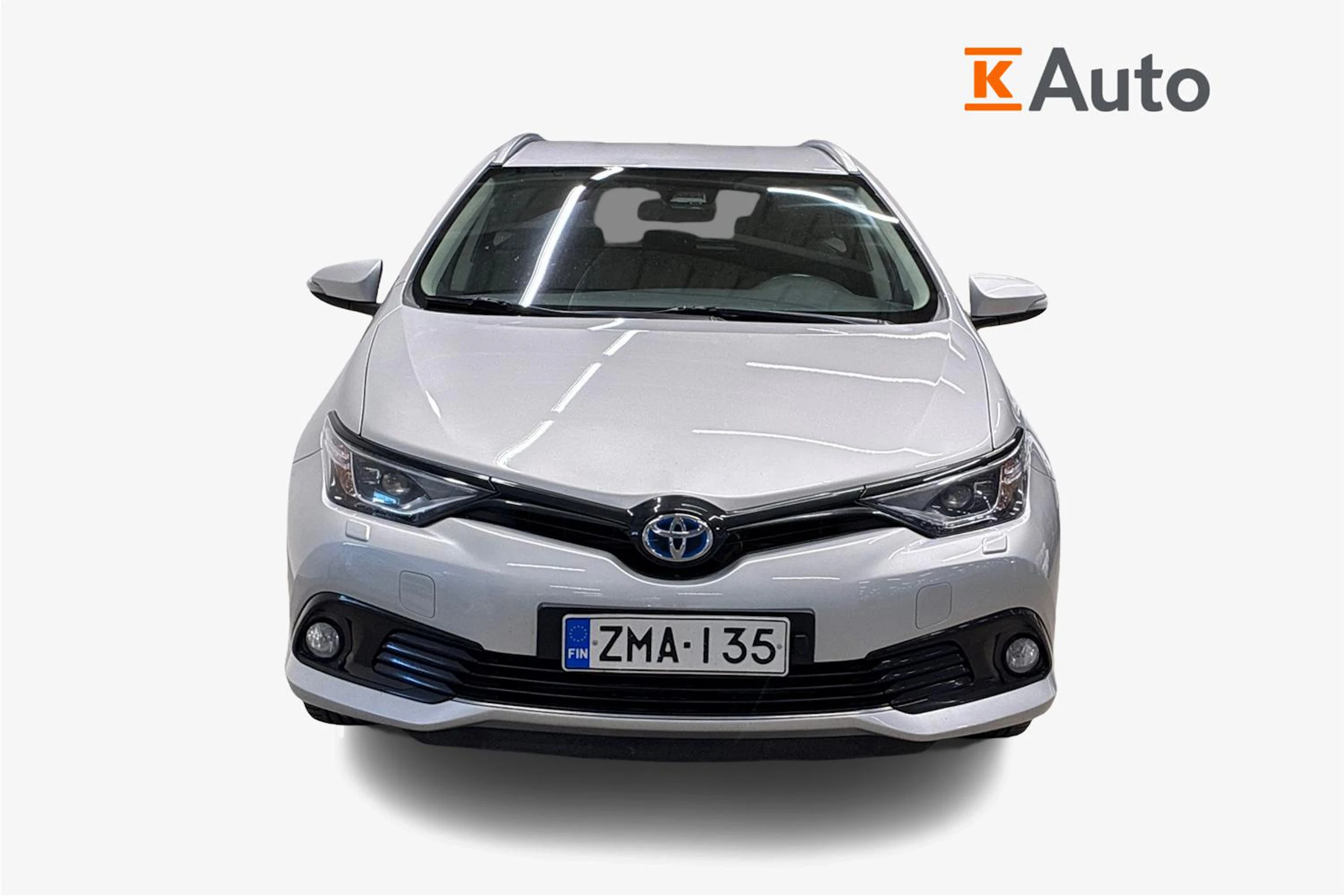 hopea Toyota Auris 2018 kuva 5.