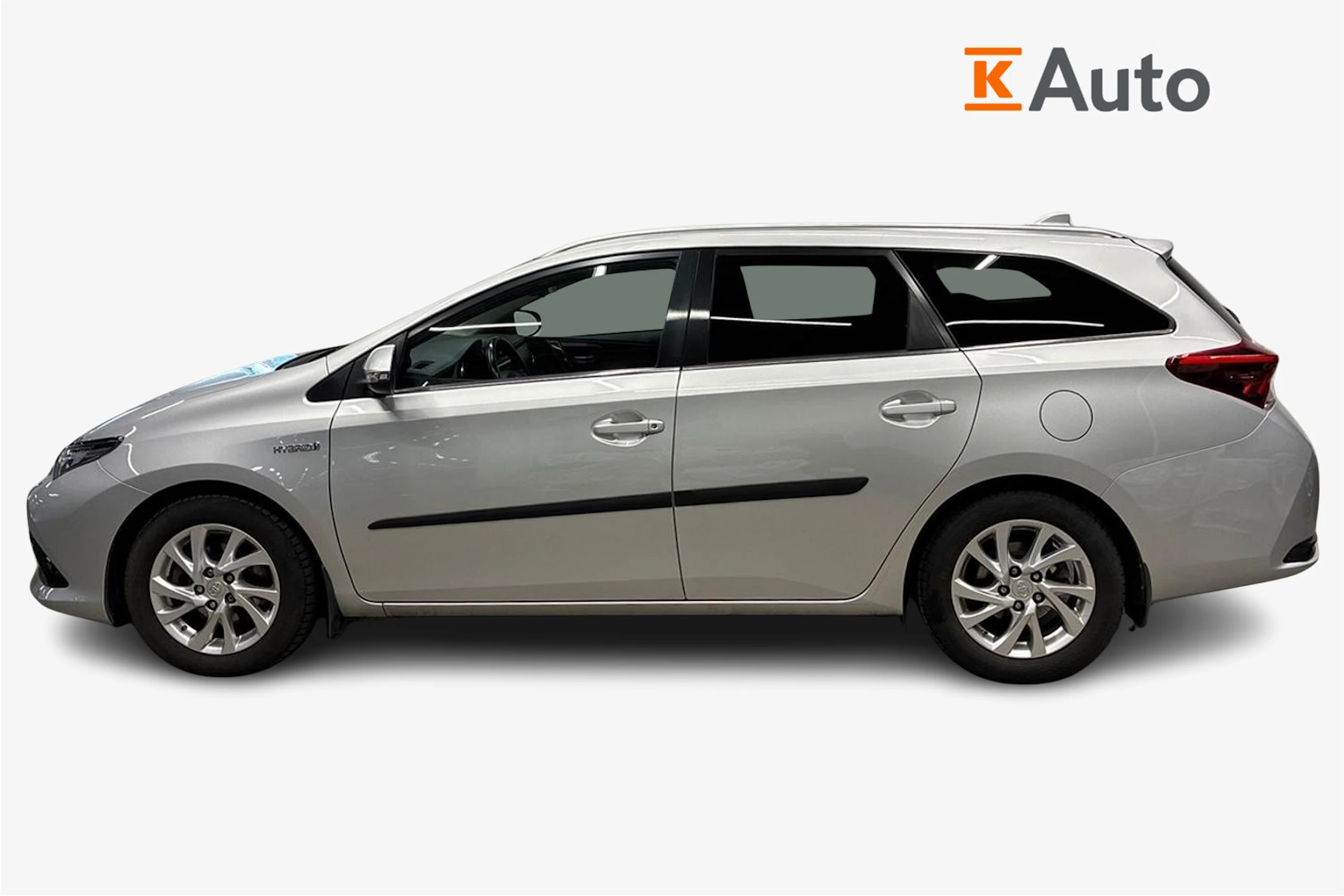 hopea Toyota Auris 2018 kuva 7.