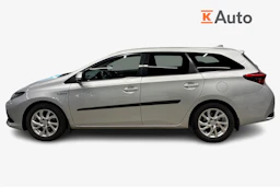 hopea Toyota Auris 2018 kuva 7.