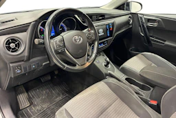 hopea Toyota Auris 2018 kuva 8.