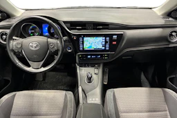 hopea Toyota Auris 2018 kuva 9.