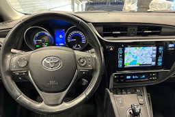 hopea Toyota Auris 2018 kuva 16.