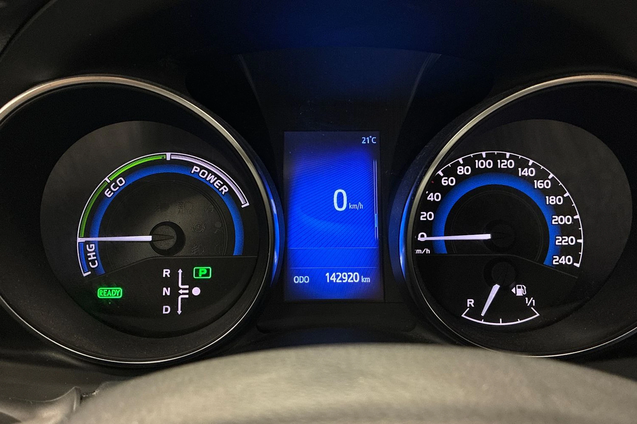 hopea Toyota Auris 2018 kuva 17.