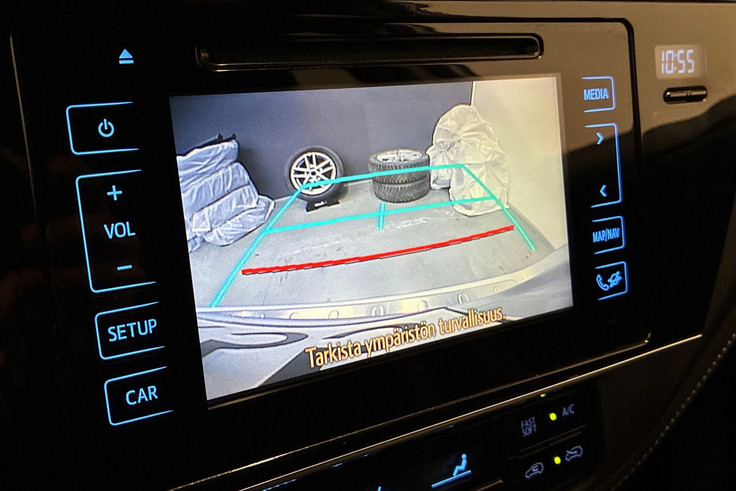 hopea Toyota Auris 2018 kuva 26.