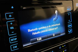 hopea Toyota Auris 2018 kuva 27.