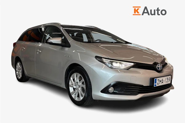 Toyota Auris Touring Sports 1,8 Hybrid Active Edition