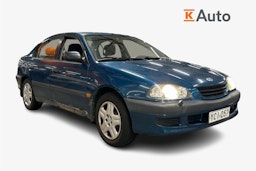 turkoosi Toyota Avensis 1999 kuva 1.