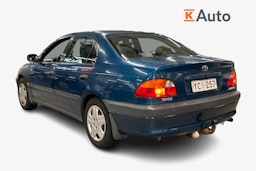 turkoosi Toyota Avensis 1999 kuva 2.