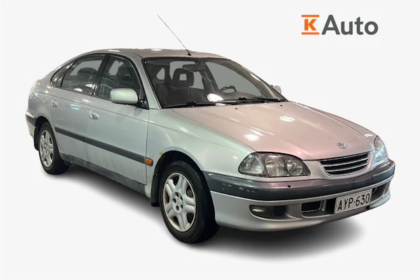 Toyota Avensis 1,6 Linea Terra 4d
