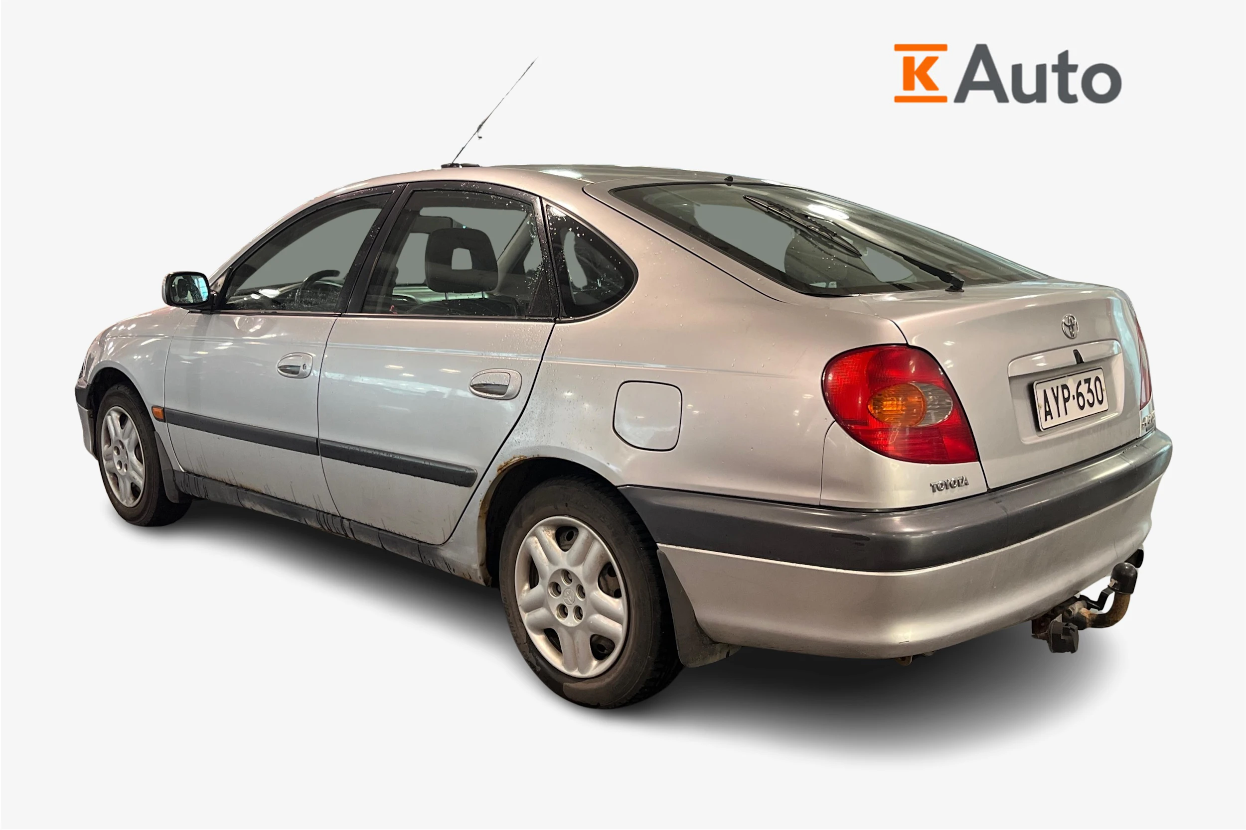 hopea Toyota Avensis 2000 kuva 2.
