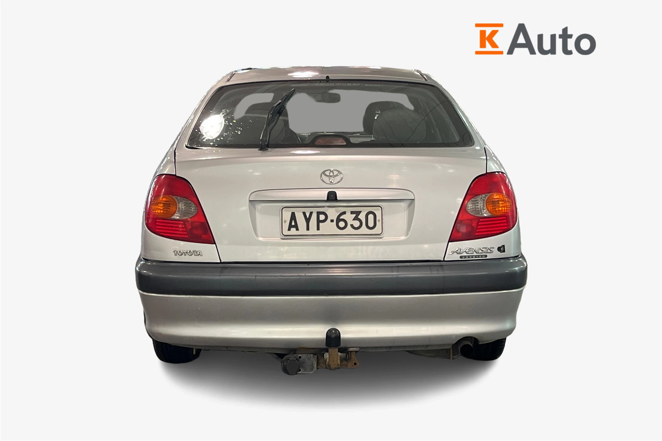 hopea Toyota Avensis 2000 kuva 3.