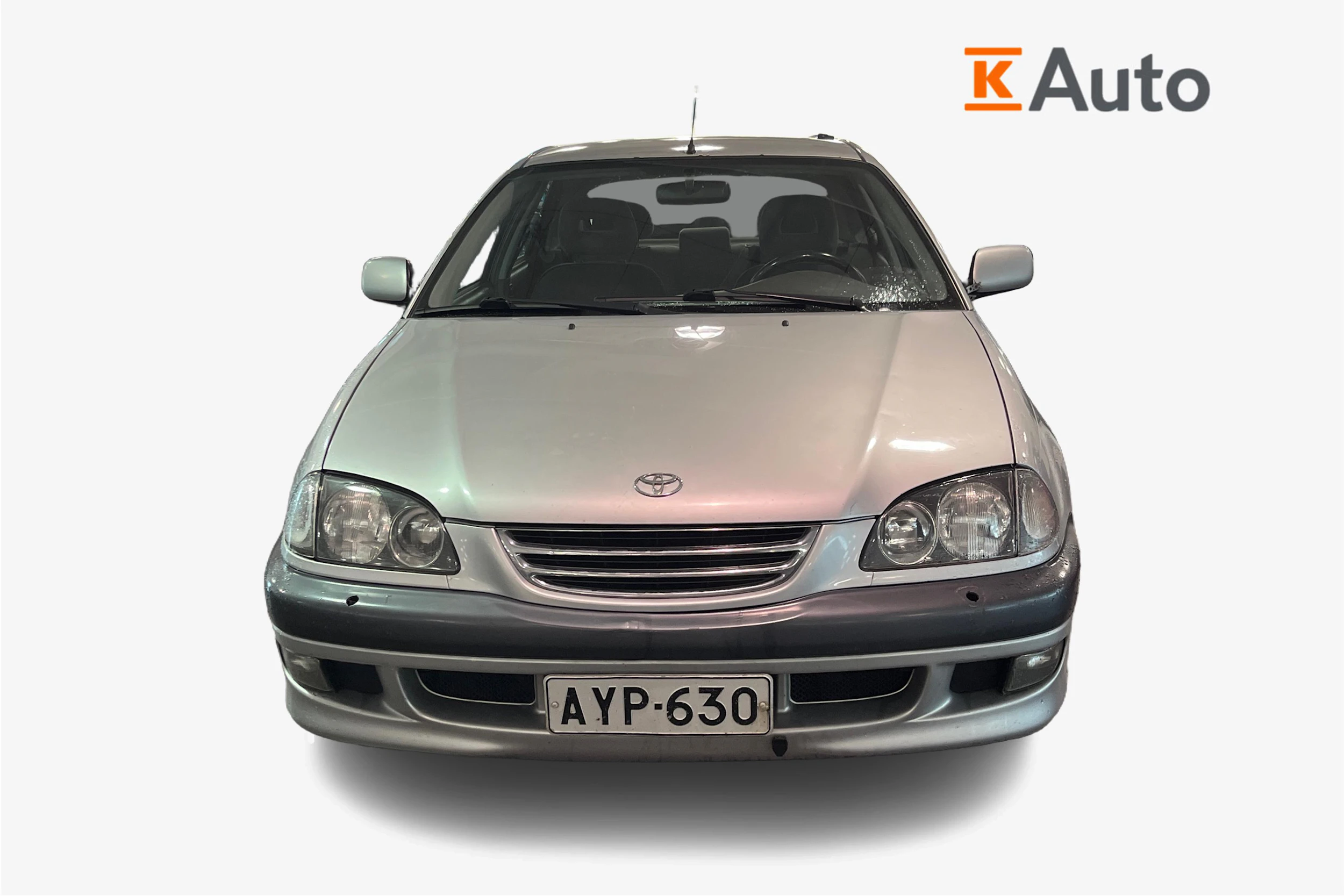 hopea Toyota Avensis 2000 kuva 4.