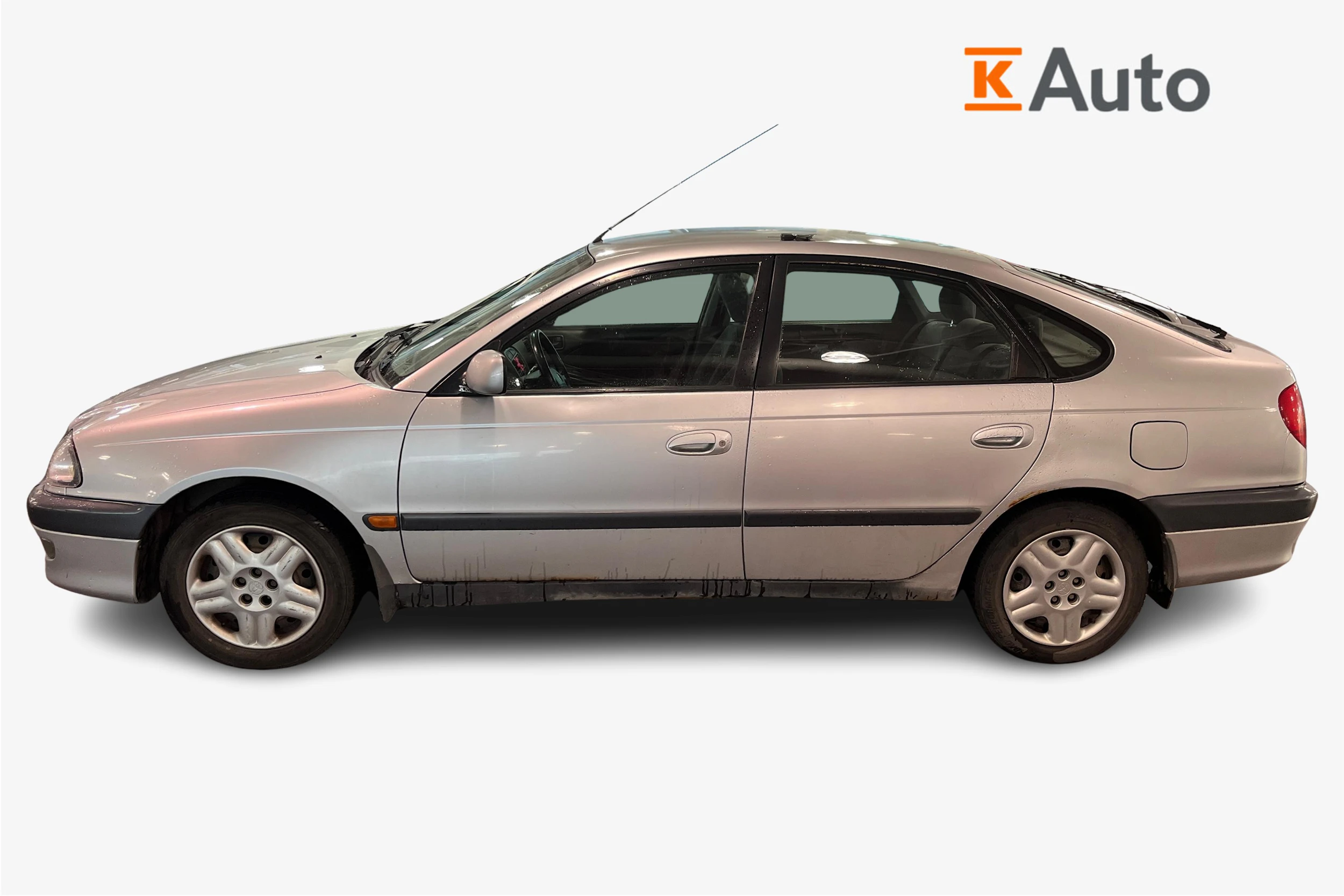 hopea Toyota Avensis 2000 kuva 5.