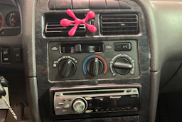 hopea Toyota Avensis 2000 kuva 15.