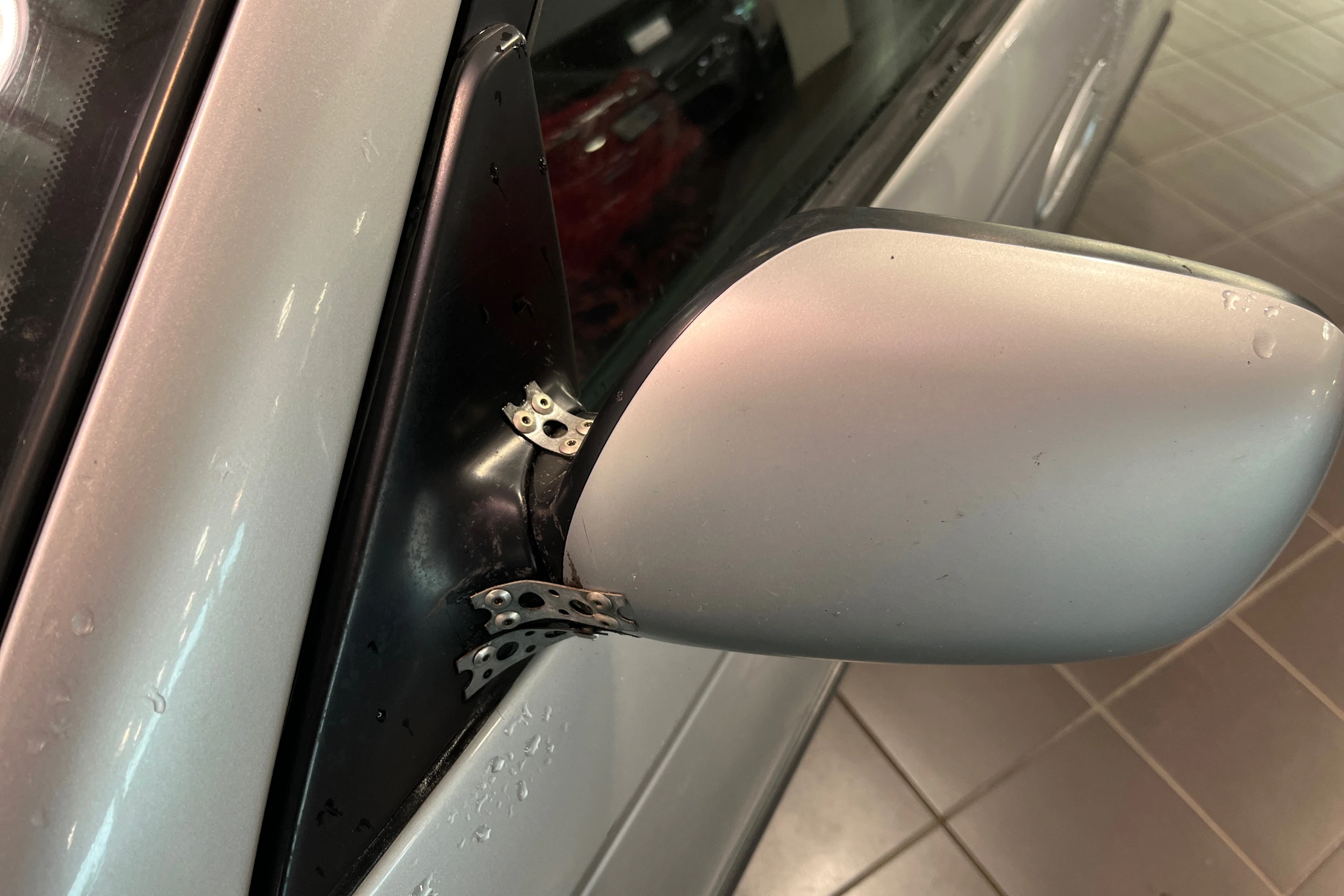 hopea Toyota Avensis 2000 kuva 16.