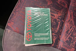 hopea Toyota Avensis 2000 kuva 21.