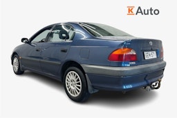 sininen Toyota Avensis 2000 kuva 2.
