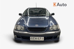 sininen Toyota Avensis 2000 kuva 4.