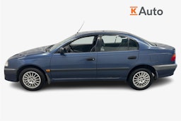 sininen Toyota Avensis 2000 kuva 5.