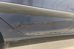 sininen Toyota Avensis 2000 kuva 12.