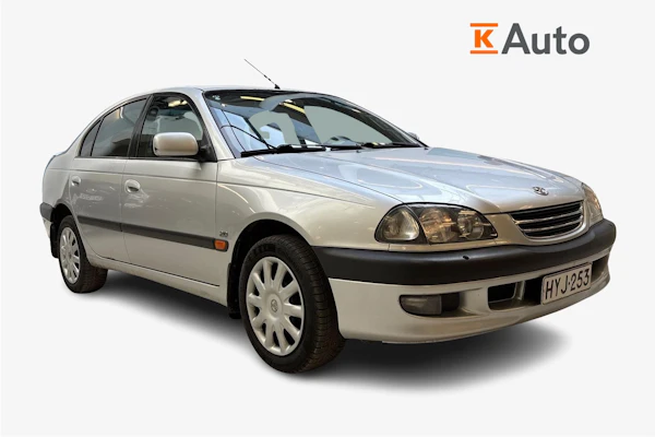 Toyota Avensis 2,0 Linea Sol 4ov