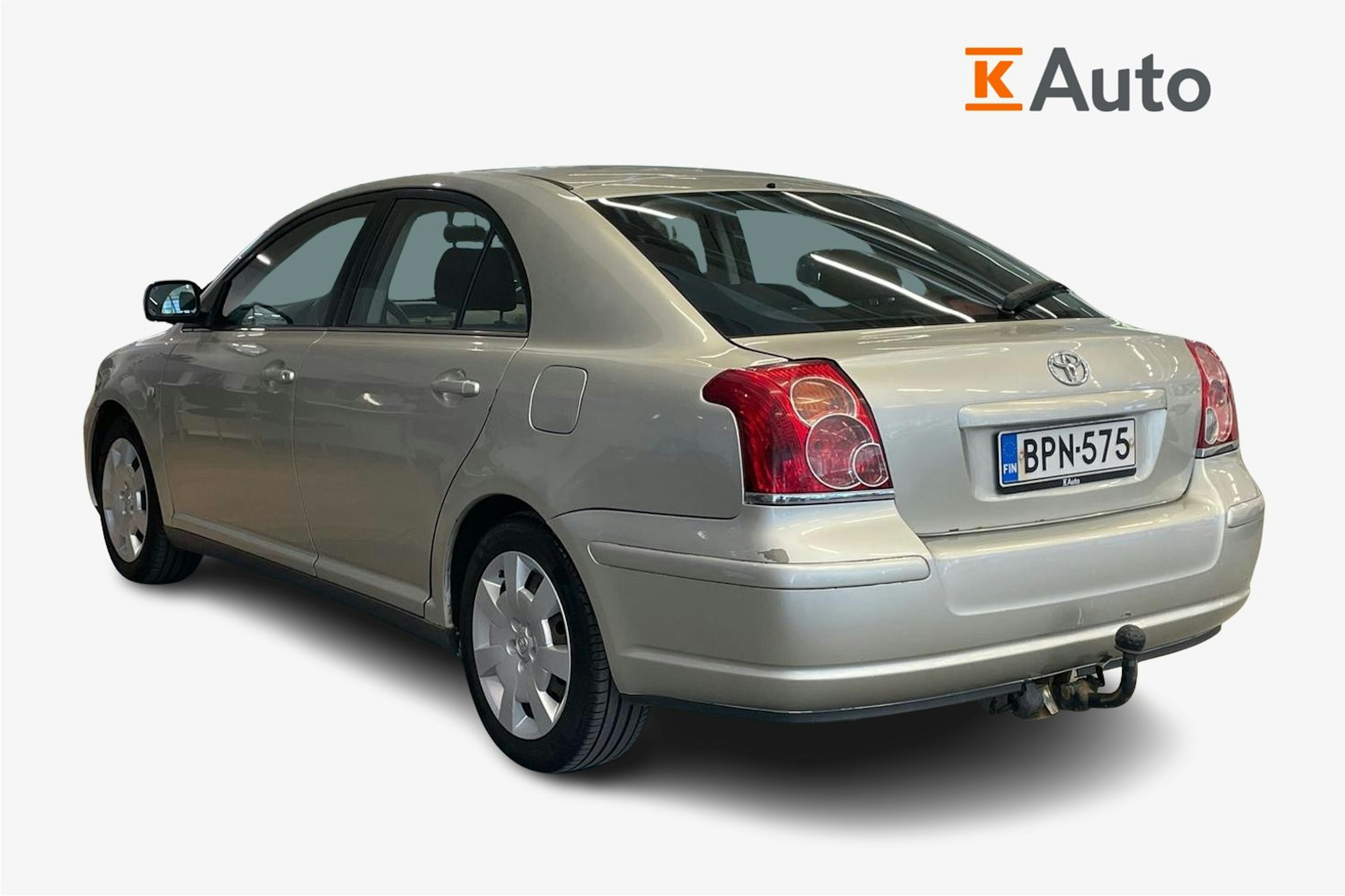 hopea Toyota Avensis 2003 kuva 2.