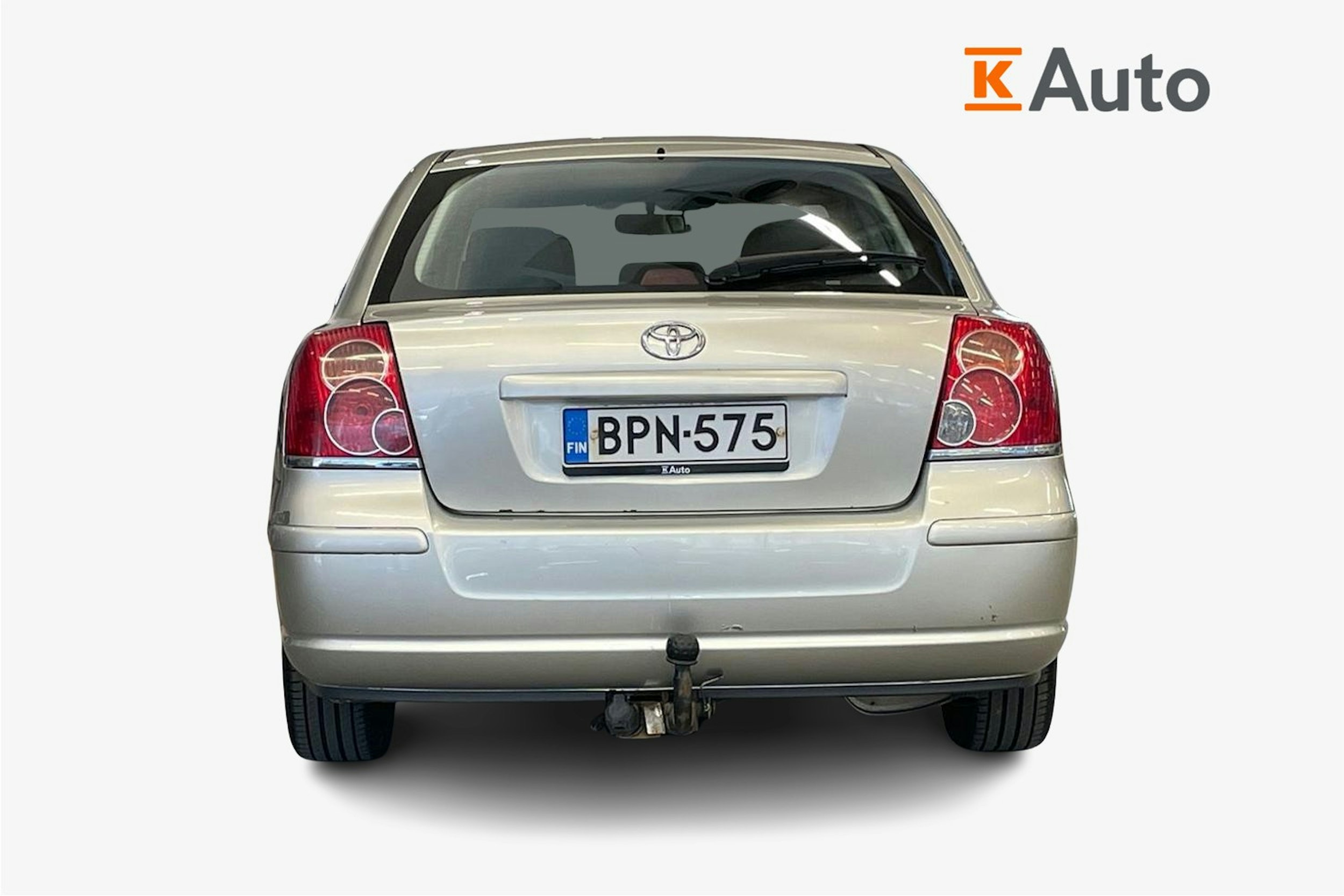 hopea Toyota Avensis 2003 kuva 3.