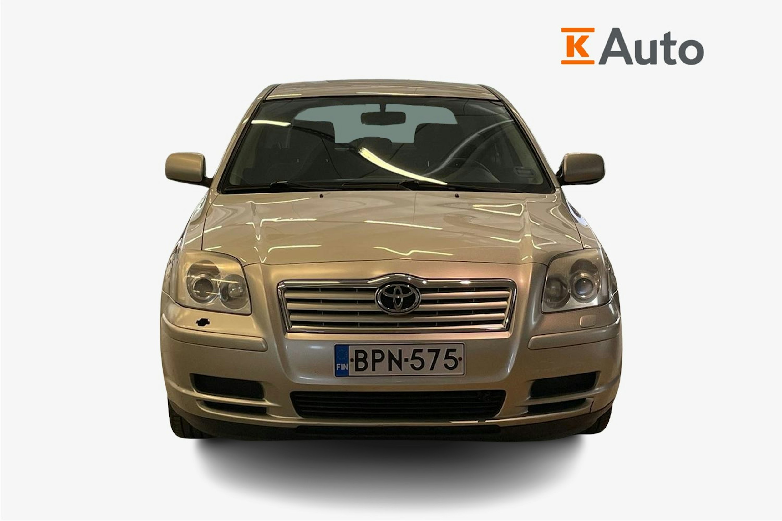 hopea Toyota Avensis 2003 kuva 5.