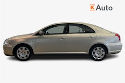 hopea Toyota Avensis 2003 kuva 6.