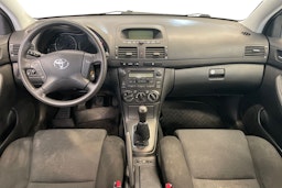 hopea Toyota Avensis 2003 kuva 9.