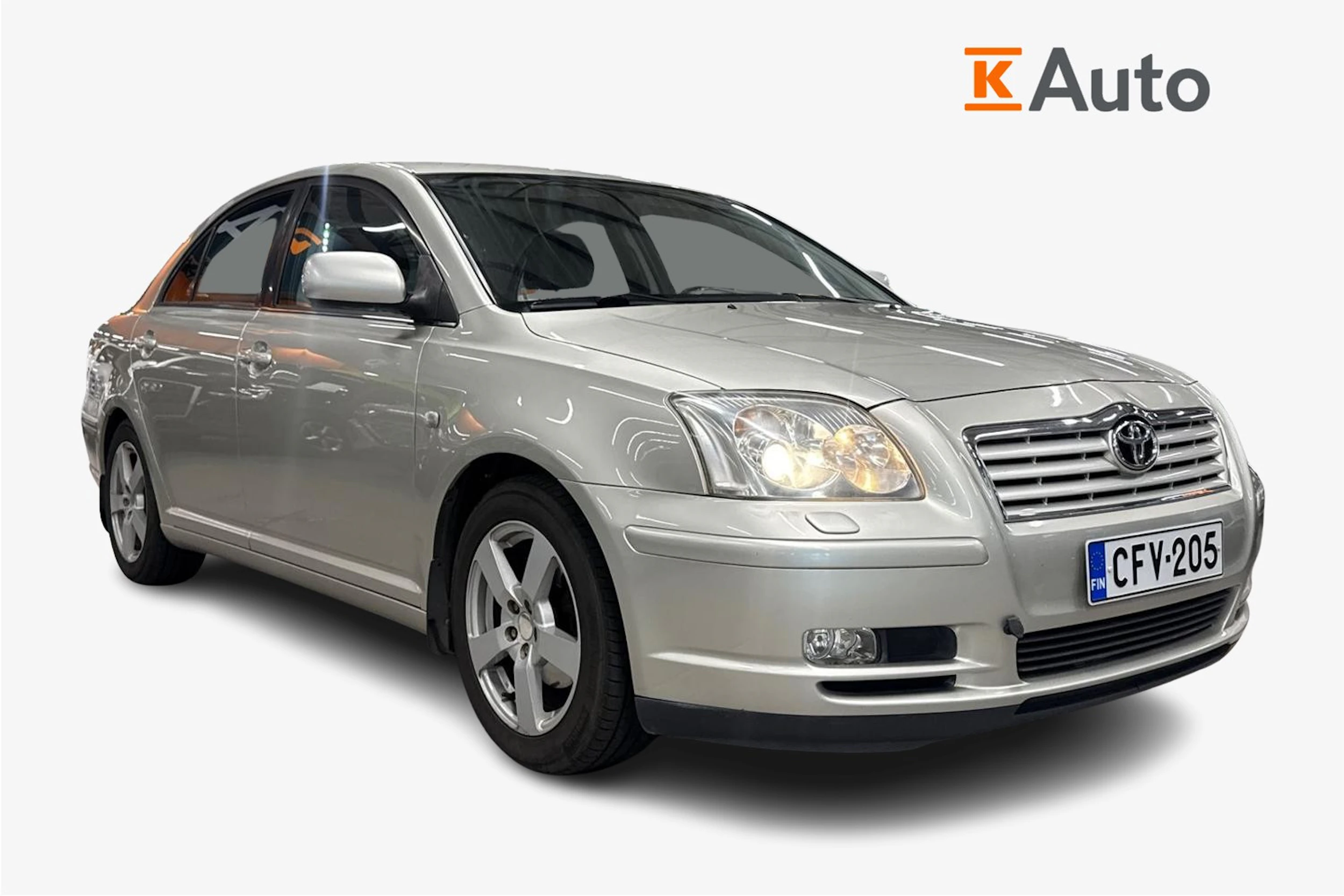 hopea Toyota Avensis 2003 kuva 1.