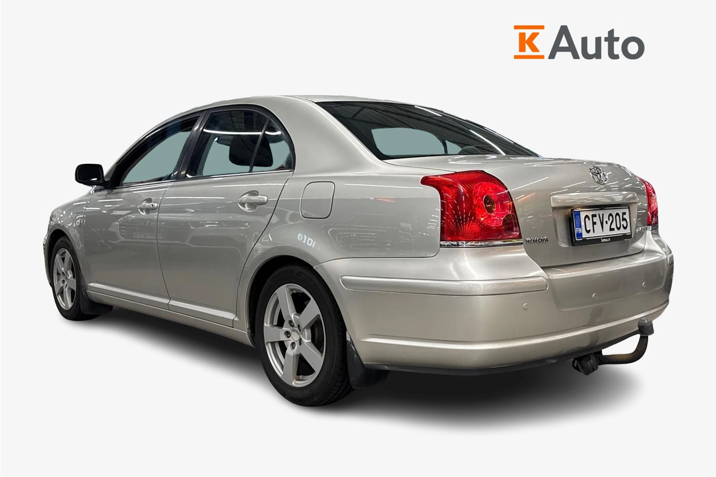 hopea Toyota Avensis 2003 kuva 2.