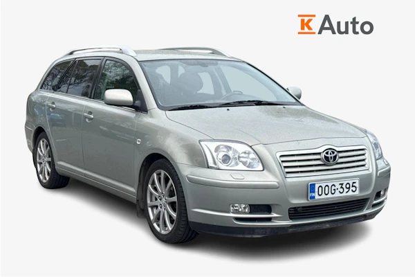 Toyota AVENSIS 1,8 VVT-i Linea Sol Elegant Wagon