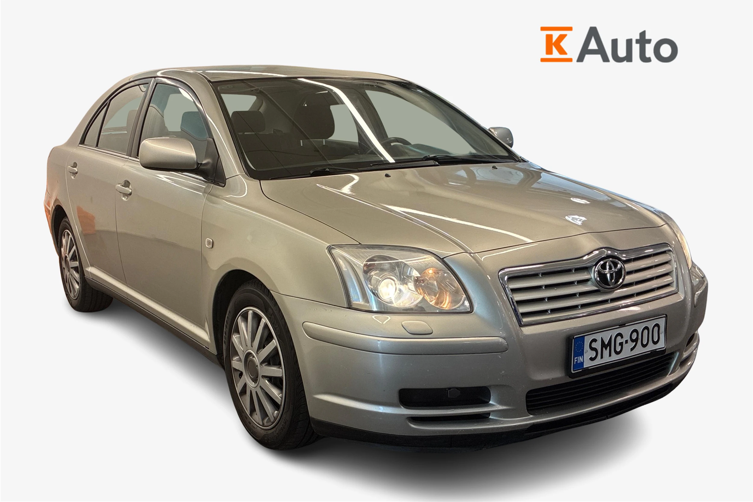 Hopea Toyota AVENSIS 2004 kuva 1.