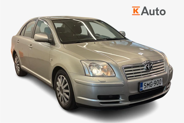 Toyota AVENSIS 4D AVENSIS LIFTBACK 1.8 AUTOMATIC-ZZT251L-ALPNKW/270