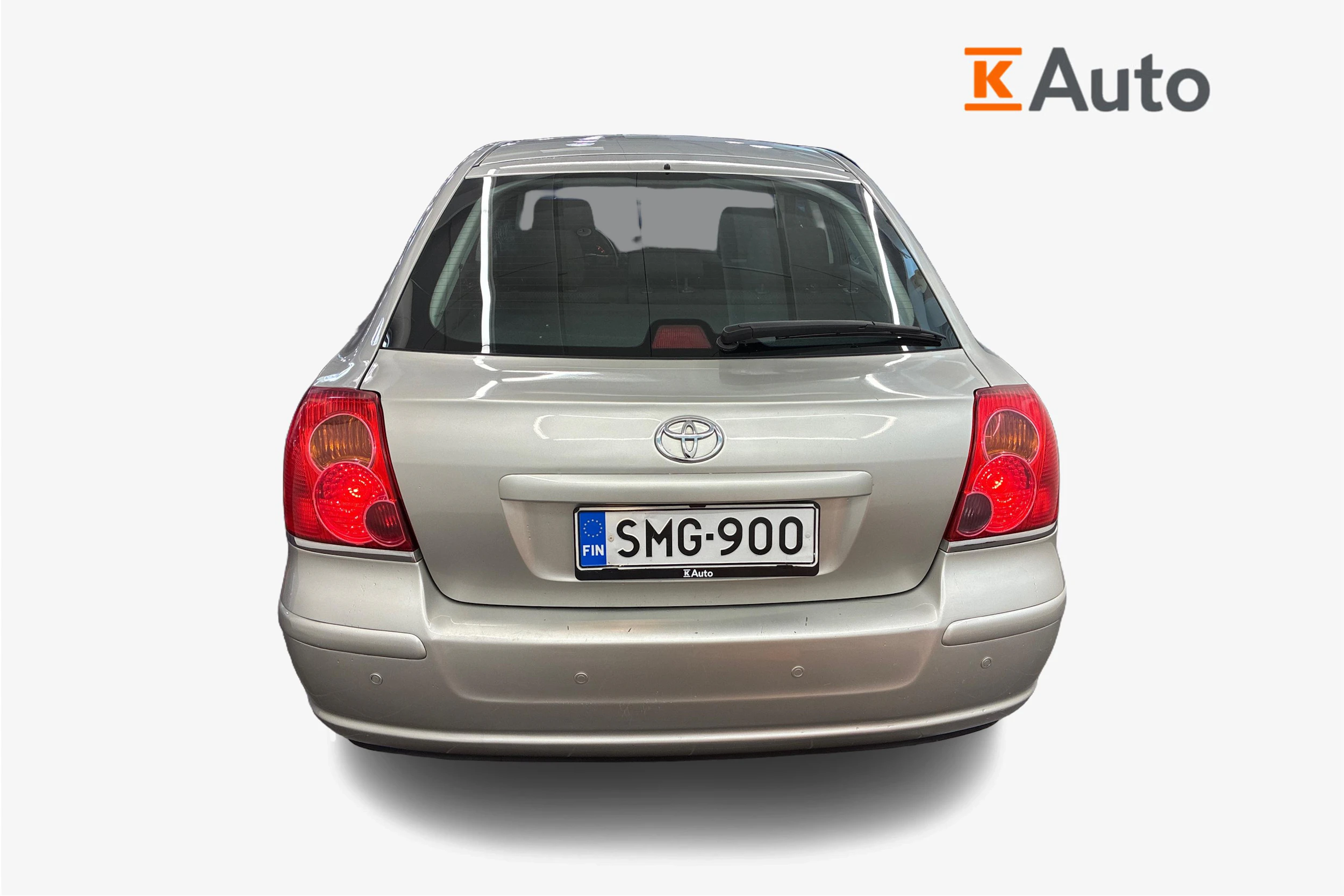 Hopea Toyota AVENSIS 2004 kuva 4.
