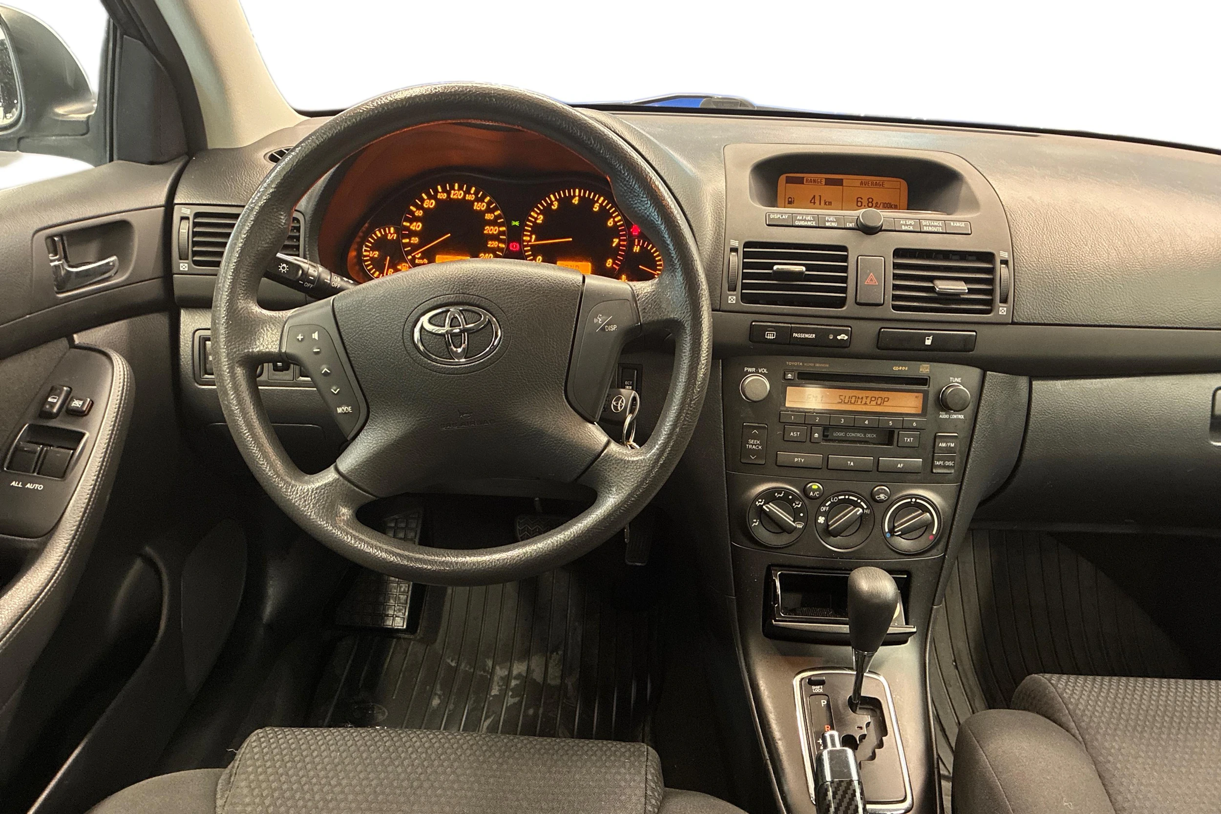 Hopea Toyota AVENSIS 2004 kuva 9.