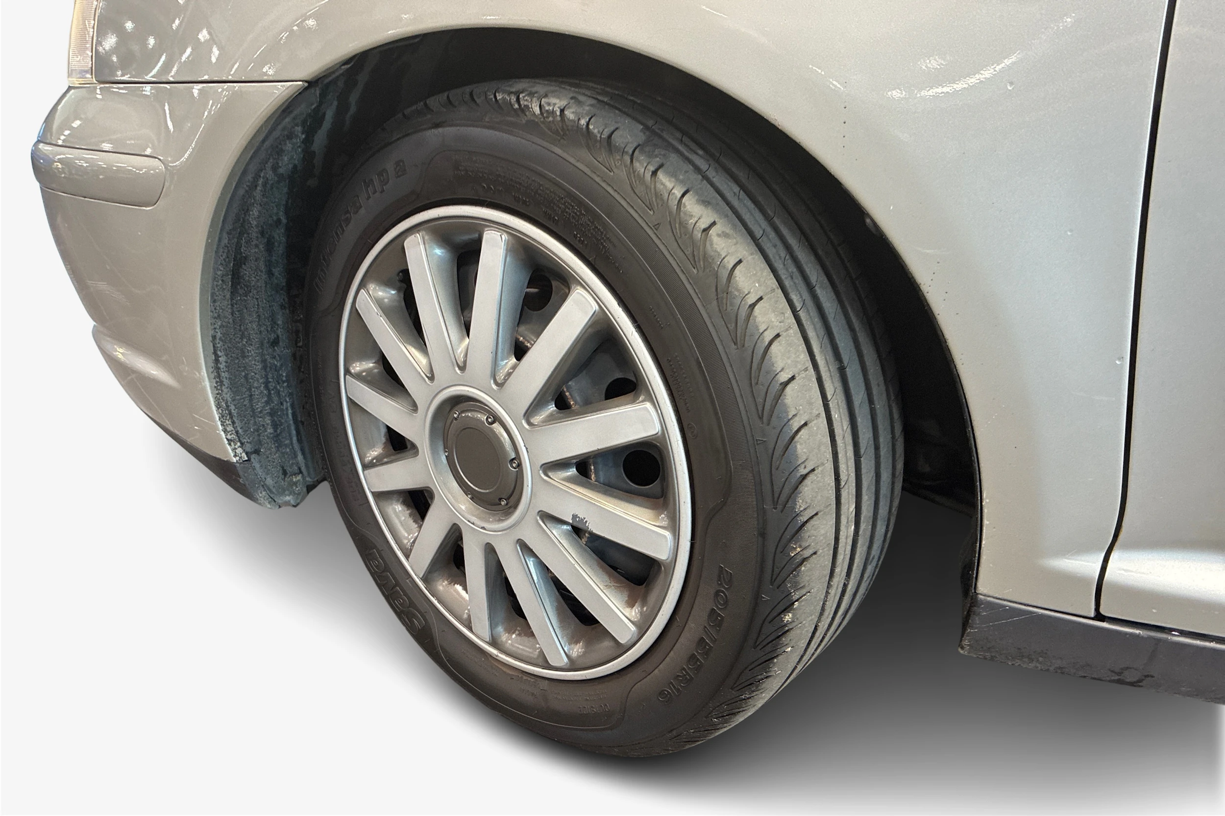 Hopea Toyota AVENSIS 2004 kuva 12.